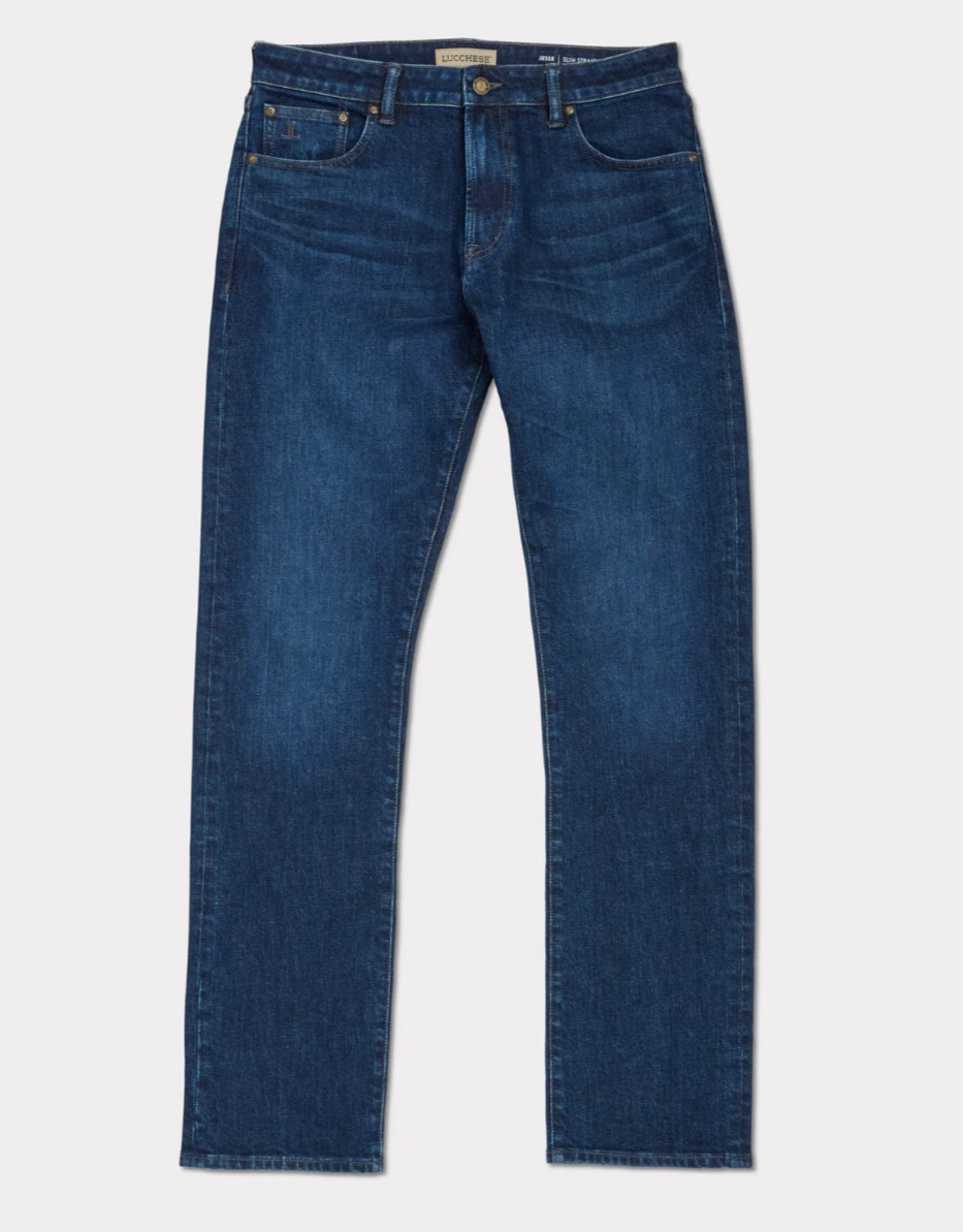 Lucchese men jeans "Jesse"